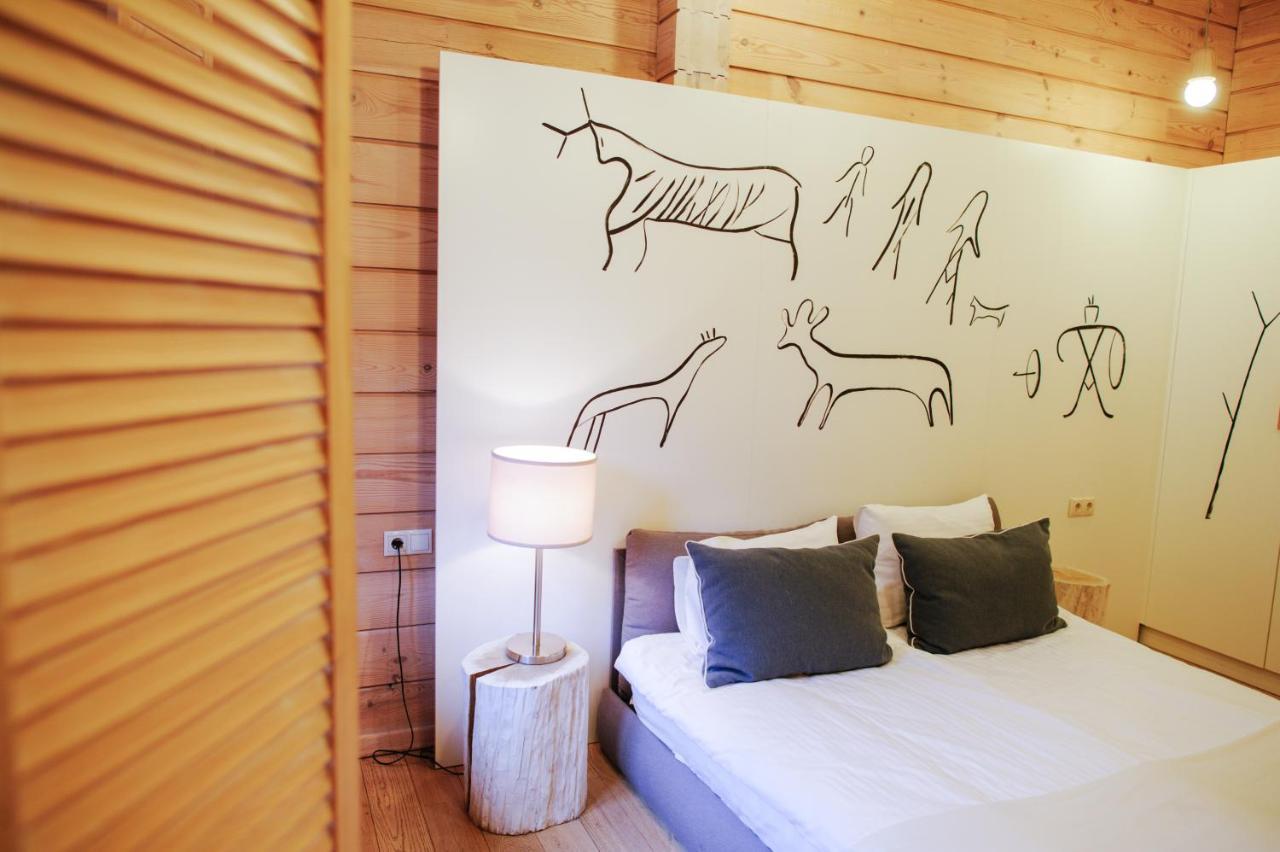 Трипільське Сонце Hotel Podgortsy  Eksteriør billede
