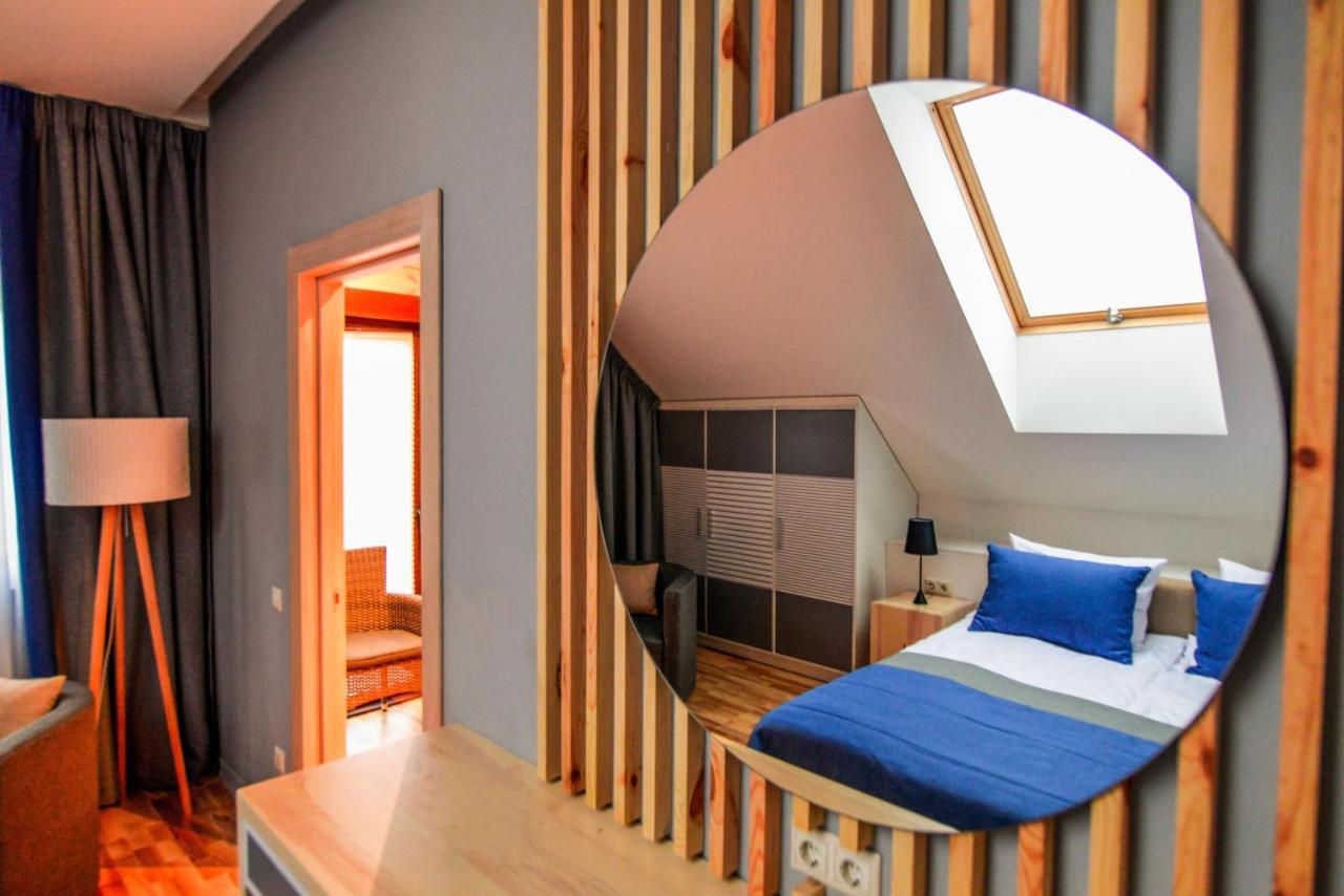 Трипільське Сонце Hotel Podgortsy  Eksteriør billede
