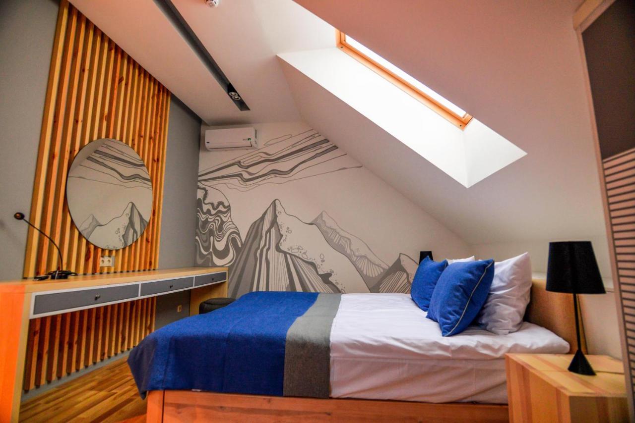 Трипільське Сонце Hotel Podgortsy  Eksteriør billede
