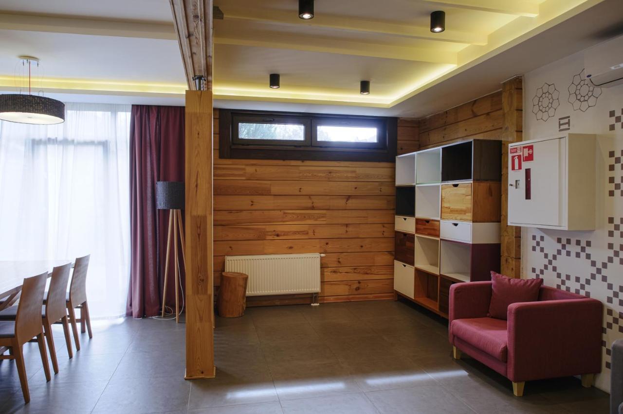 Трипільське Сонце Hotel Podgortsy  Eksteriør billede