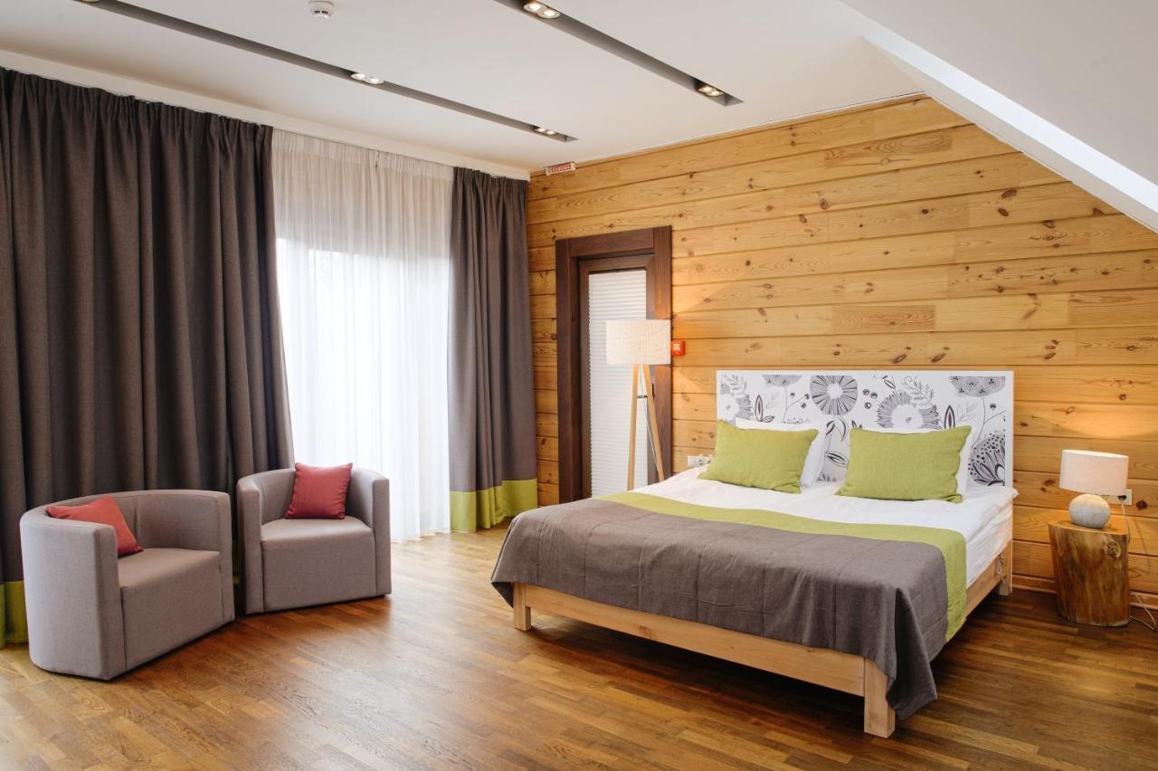 Трипільське Сонце Hotel Podgortsy  Eksteriør billede
