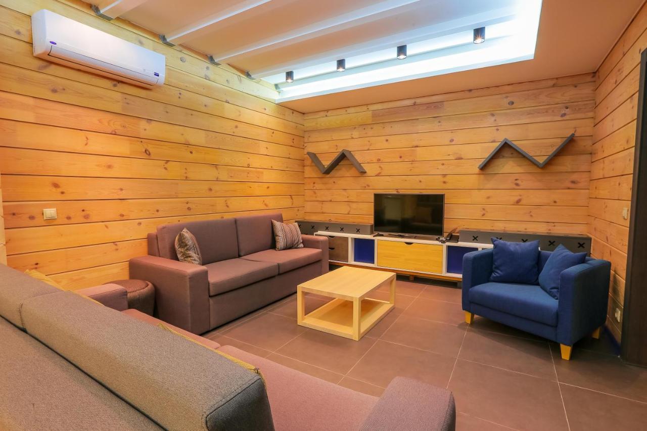 Трипільське Сонце Hotel Podgortsy  Eksteriør billede