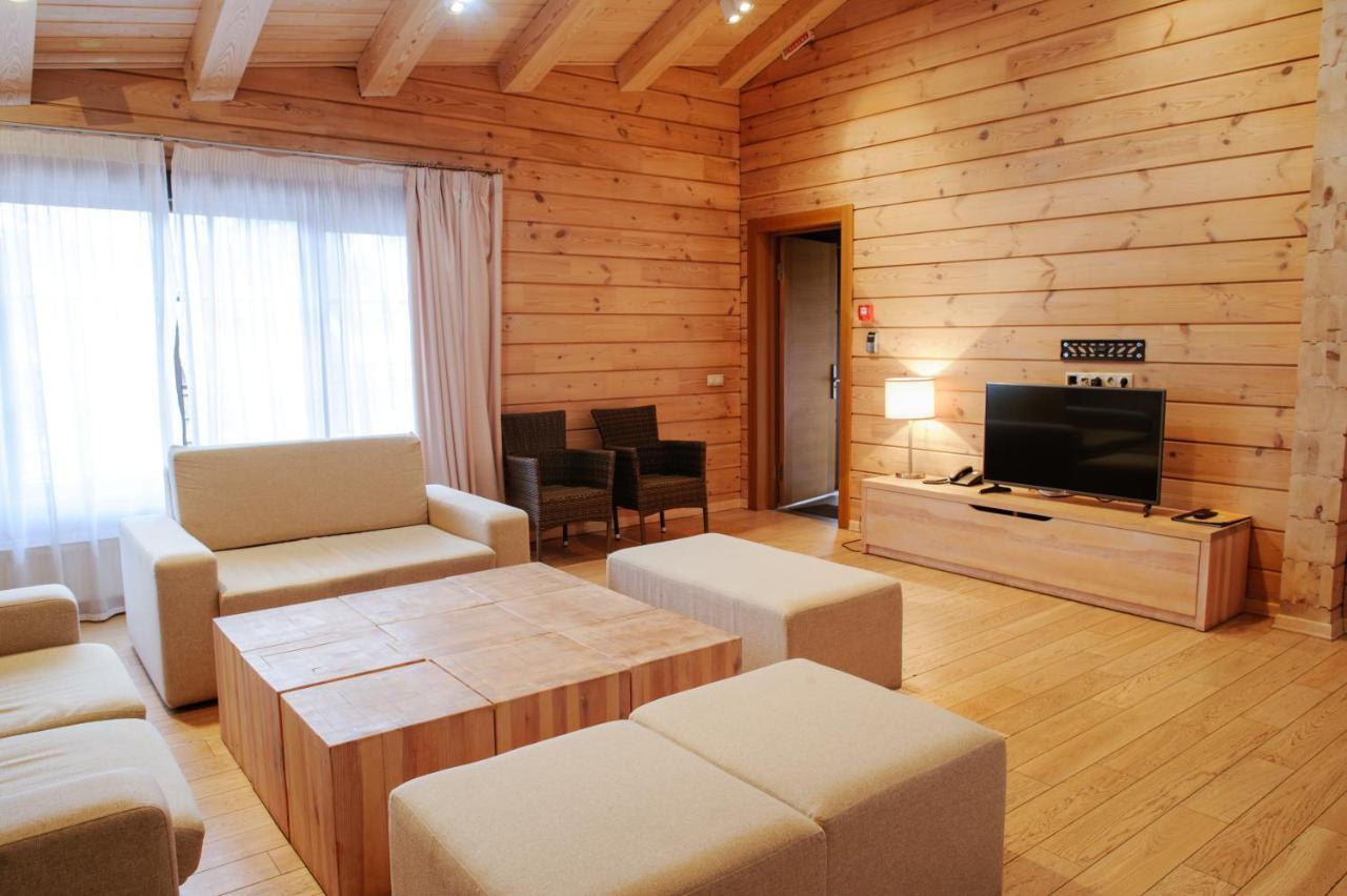Трипільське Сонце Hotel Podgortsy  Eksteriør billede