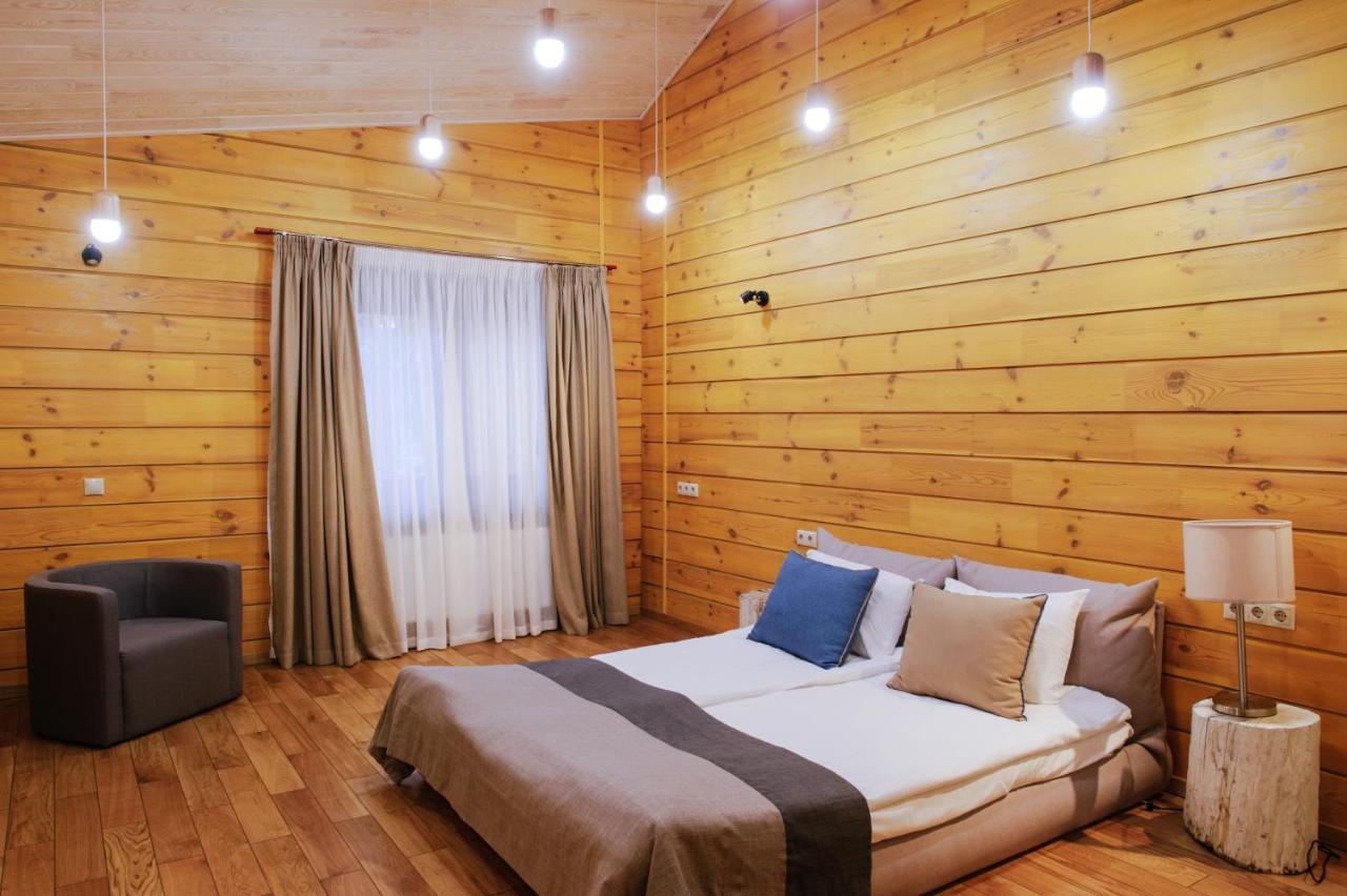 Трипільське Сонце Hotel Podgortsy  Eksteriør billede