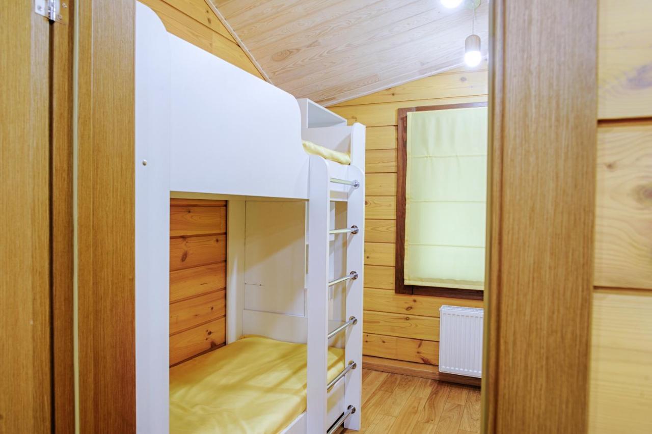 Трипільське Сонце Hotel Podgortsy  Eksteriør billede