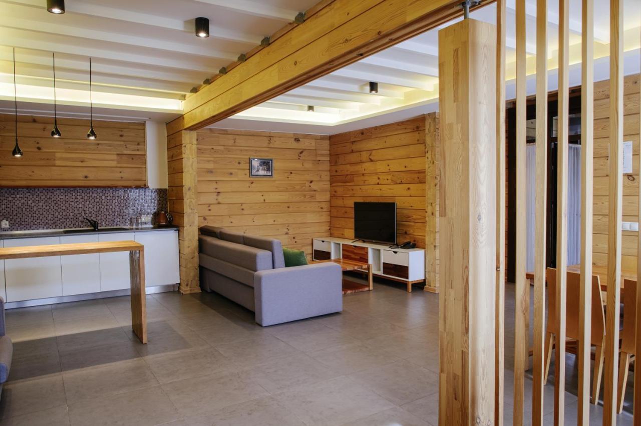 Трипільське Сонце Hotel Podgortsy  Eksteriør billede