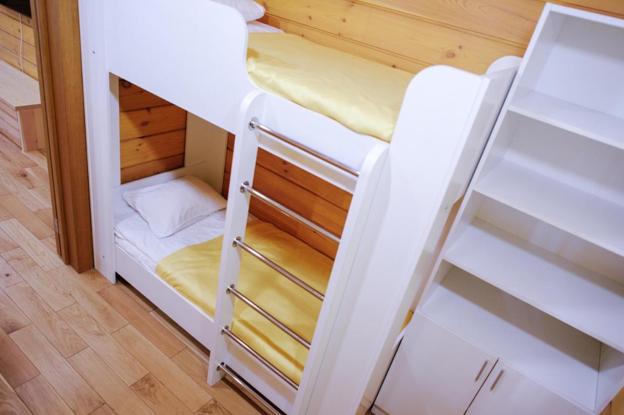 Трипільське Сонце Hotel Podgortsy  Eksteriør billede