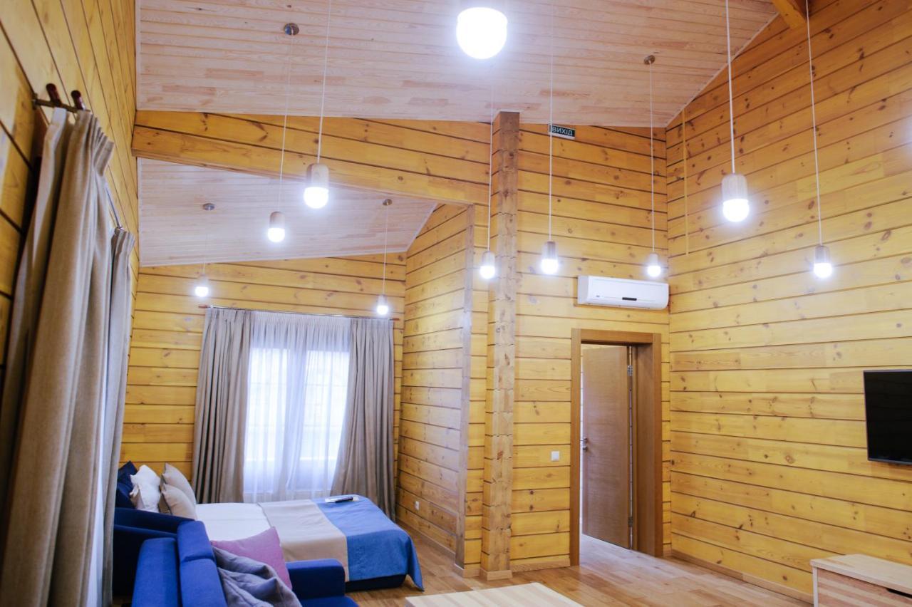 Трипільське Сонце Hotel Podgortsy  Eksteriør billede